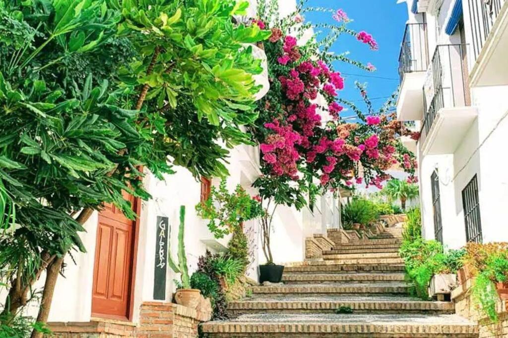 Casa La Romana Salobreña Kültér fotó