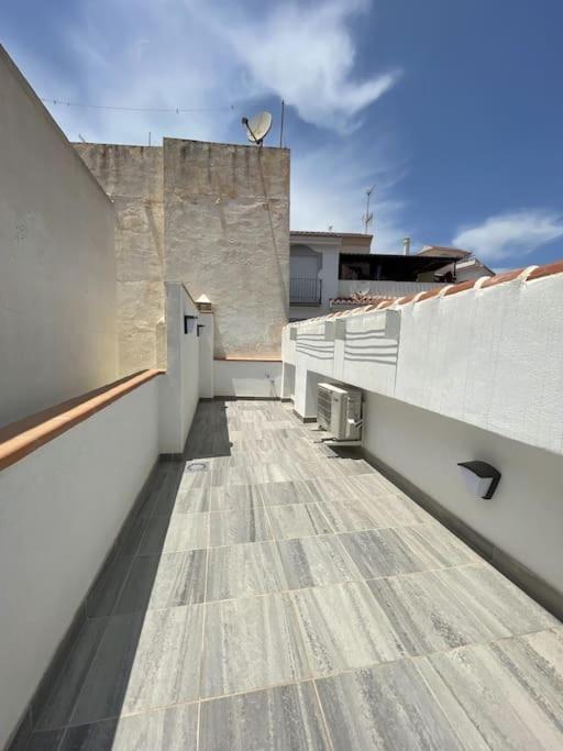 Casa La Romana Salobreña Kültér fotó